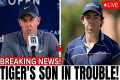 GOLF IN SHOCK! RORY MCILROY LASHES