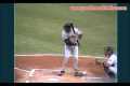 Barry Bonds Slow Motion Baseball