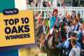 Top 10 Epsom Oaks Winners Ranked |
