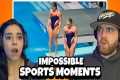 20 IMPOSSIBLE MOMENTS IN SPORTS