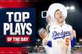 Freddie Freeman crushes a WALK OFF
