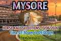 MYSORE 🐎 RACE 10-06-2026 | TOP TWO