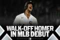 Braden Montgomery crushes a WALK-OFF